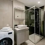 Boho Chic Retreat 아파트