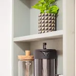 아파트 Boho Chic Retreat 하니아