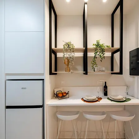 Boho Chic Retreat 아파트