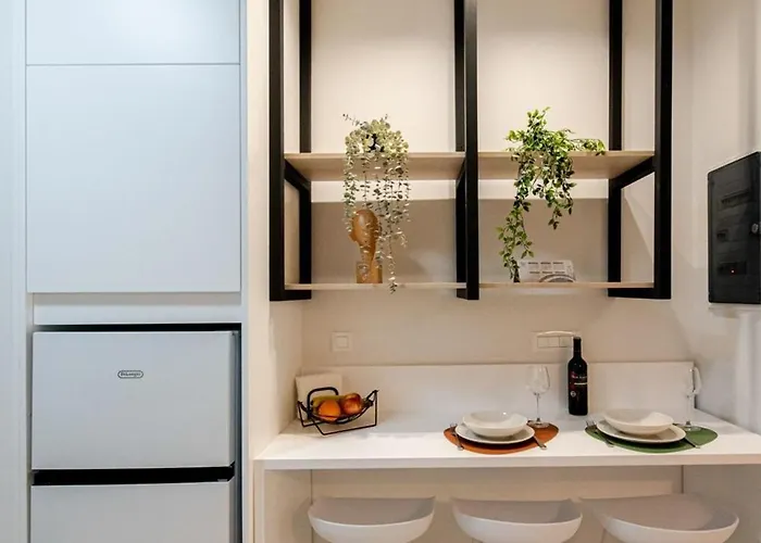 Boho Chic Retreat Apartament