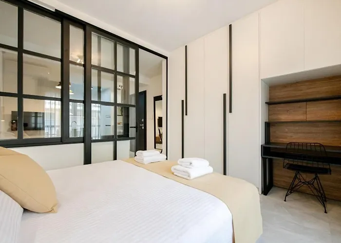 Appartement Boho Chic Retreat Chania (Crete)