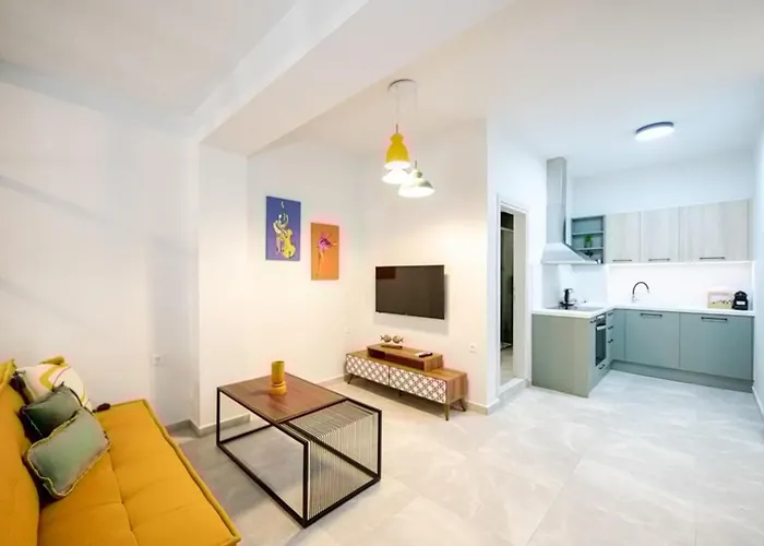 Boho Chic Retreat Apartament Chania (Crete)