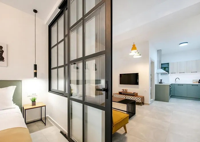 Apartament Boho Chic Retreat Chania (Crete)