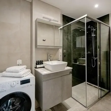 Boho Chic Retreat Lägenhet