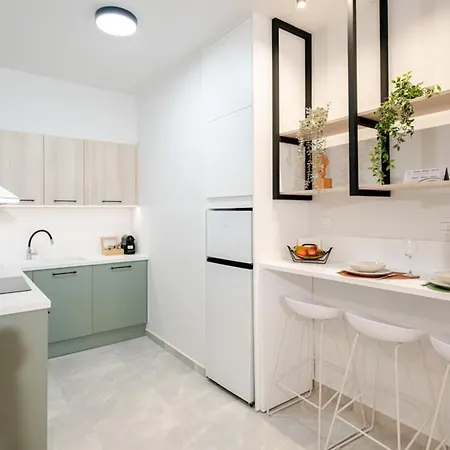 Boho Chic Retreat Lägenhet