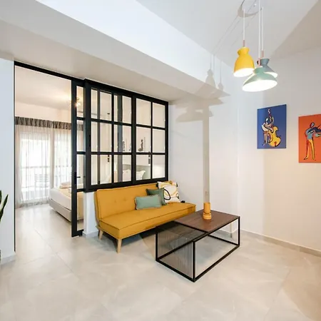 Boho Chic Retreat Lägenhet Chania (Crete)