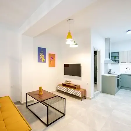 Boho Chic Retreat Lägenhet Chania (Crete)