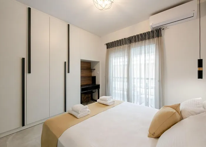 Lägenhet Boho Chic Retreat Chania (Crete)