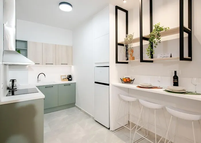 Boho Chic Retreat Апартаменты