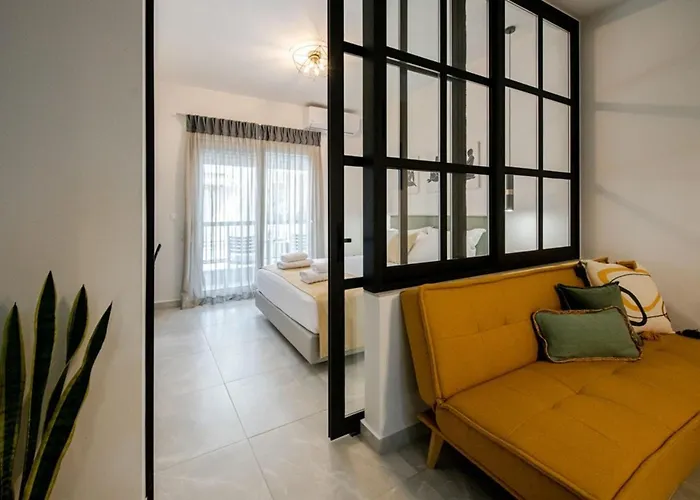 Апартаменты Boho Chic Retreat